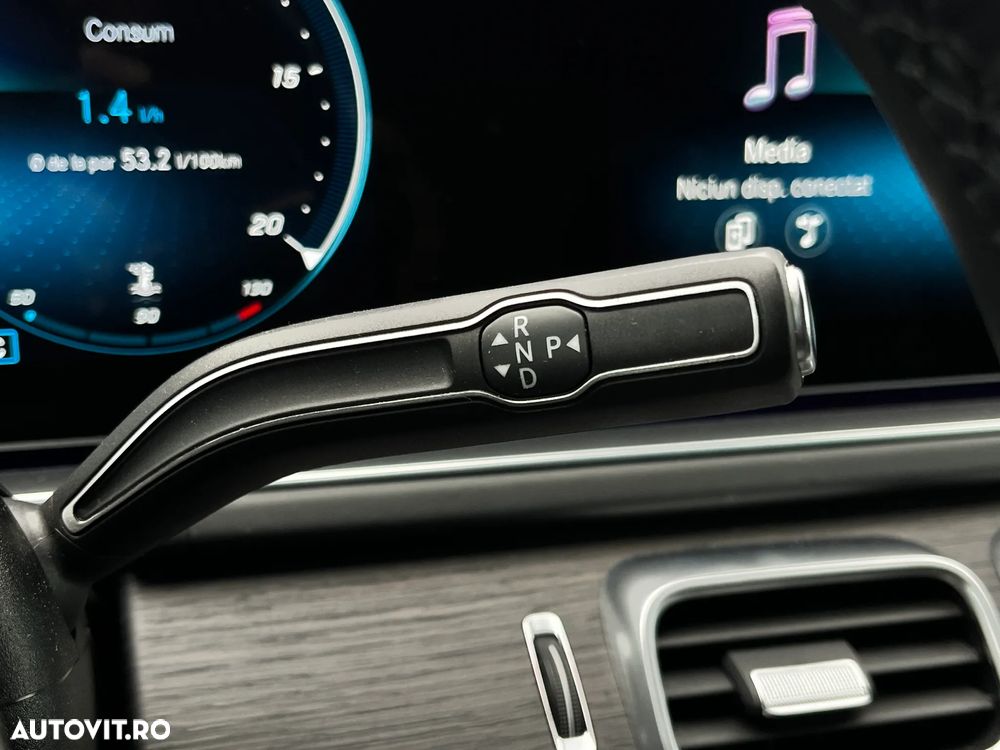 Mercedes-Benz GLE Coupe - 17