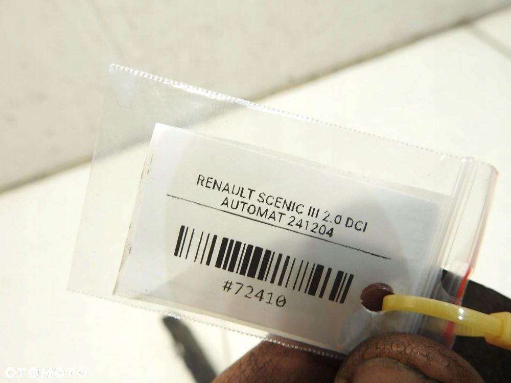 KURTYNA AIRBAG LEWA RENAULT SCENIC III 985P10013R - 4