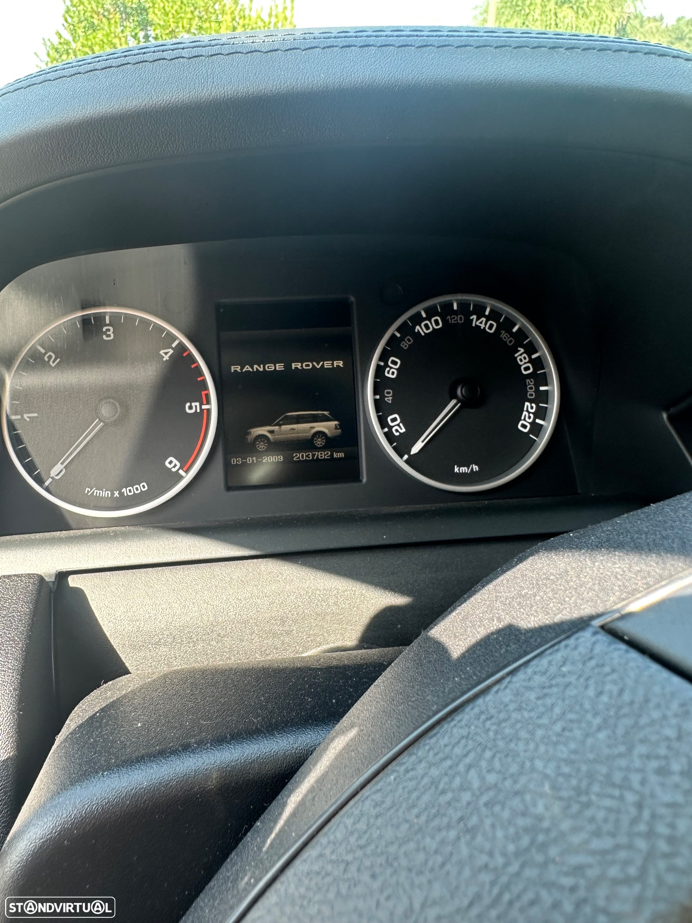 Land Rover Range Rover Sport 3.0 TDV6 HSE - 9
