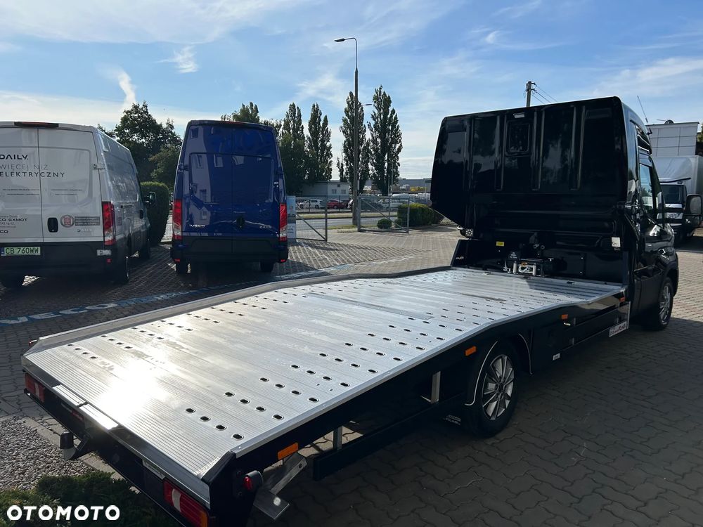 Iveco 35S21HA8/P, zawieszenie AirPro, - 7