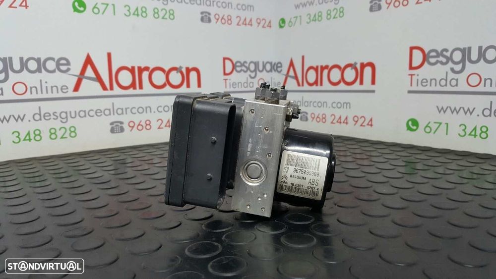 ABS CITROEN C3 SEDUCTION - 1