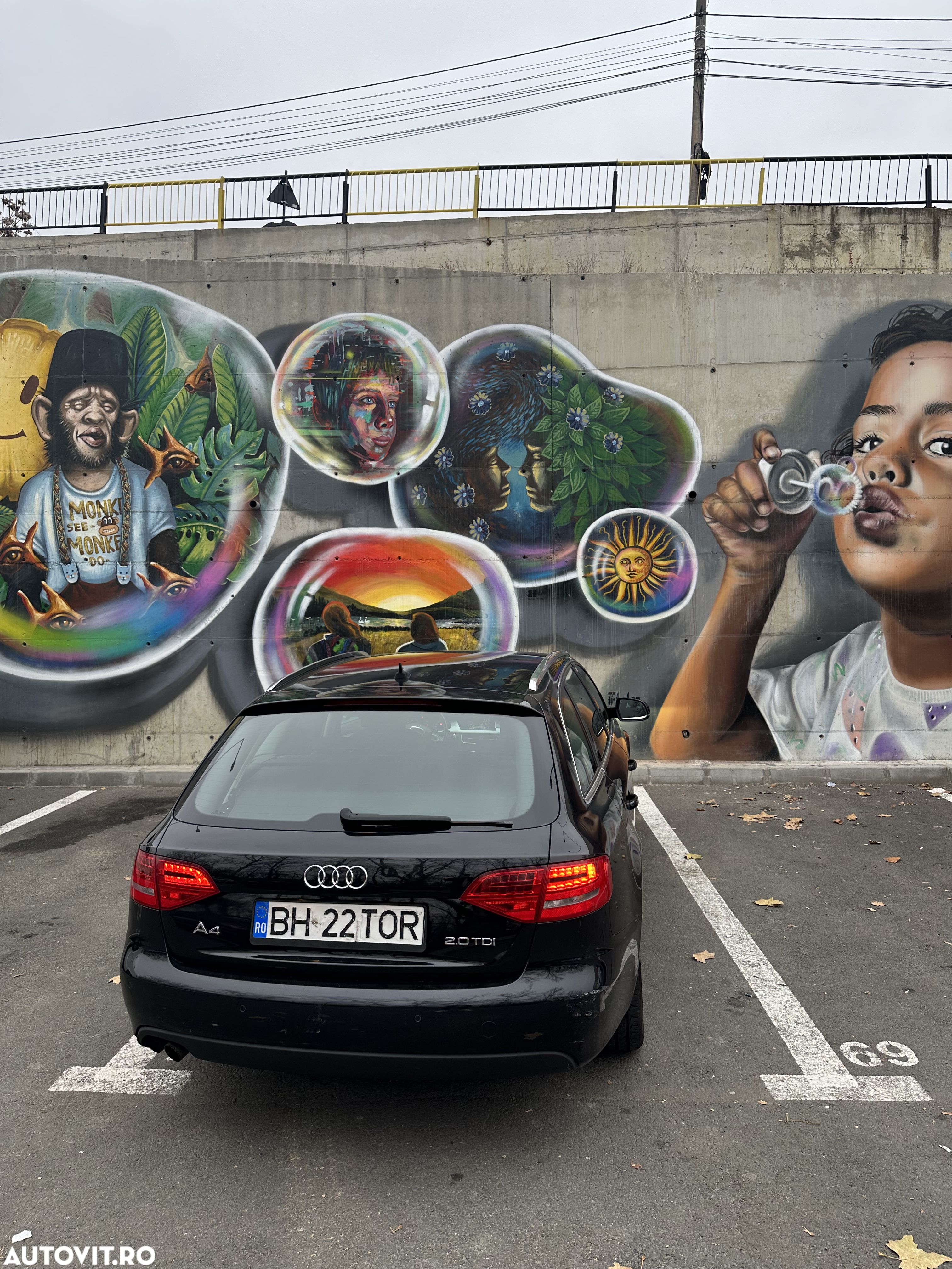 Audi A4 2.0 TDI B8 Multitronic - 2