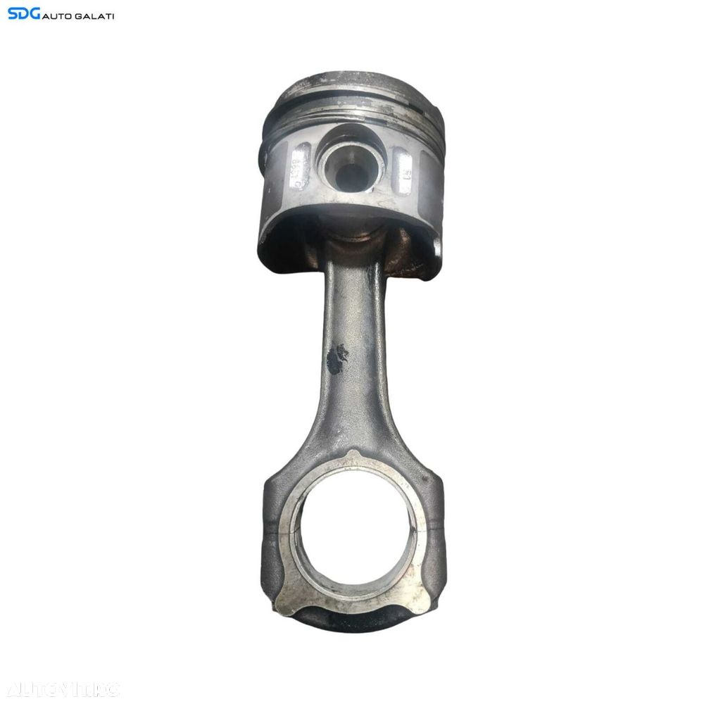 Piston cu Biela Mercedes ML W163 2.7 CDI 1997 – 2005 Cod 611 [M9496] - 4