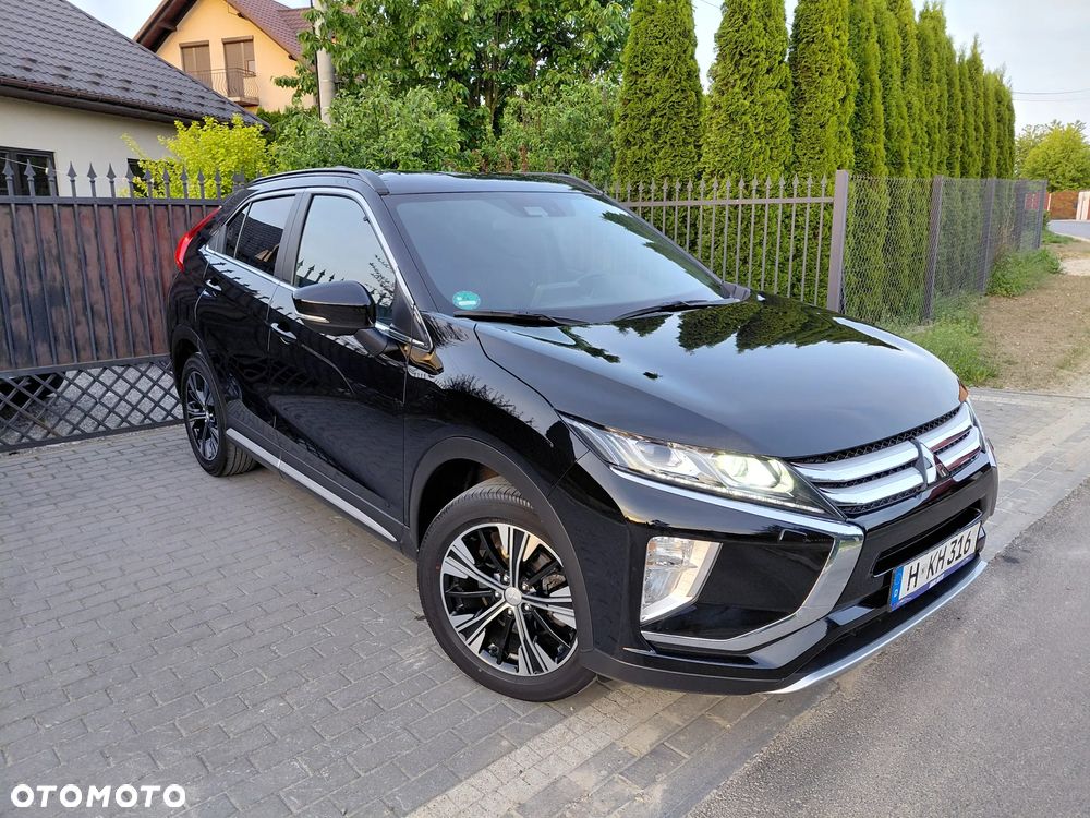 Mitsubishi Eclipse Cross 1.5 T-MIVEC ClearTec 2WD Diamant Edition Plus - 13