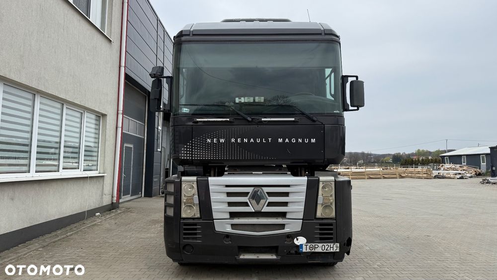 Renault Magnum 480.19 T 4x2 - 2