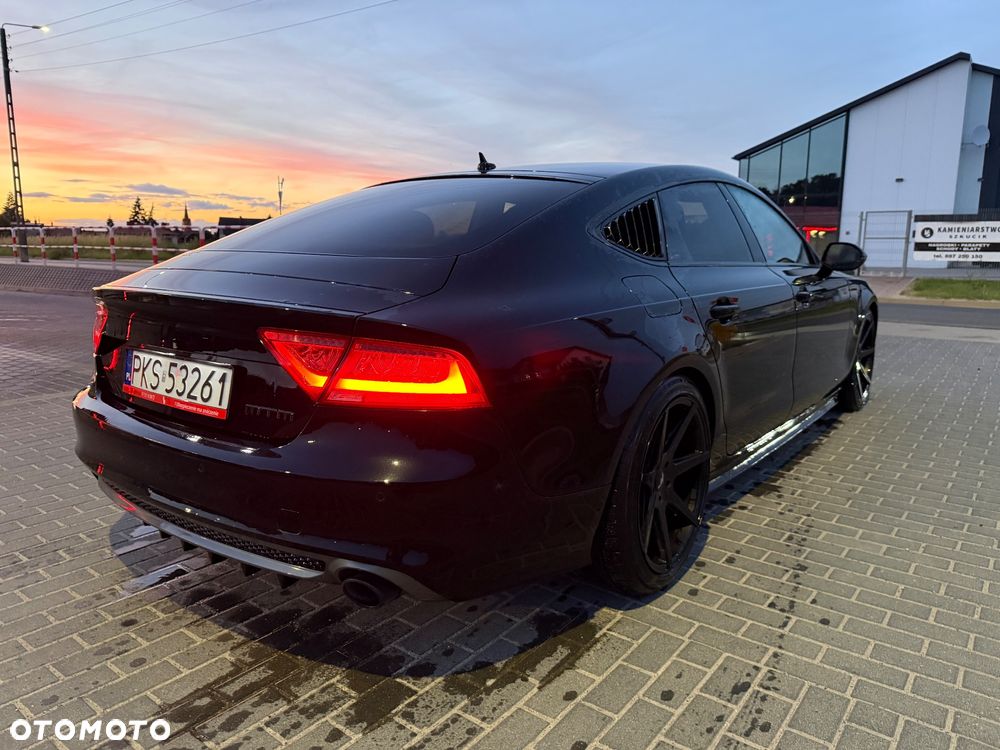 Audi A7 Sportback 3.0 TDI Quattro S tronic - 3
