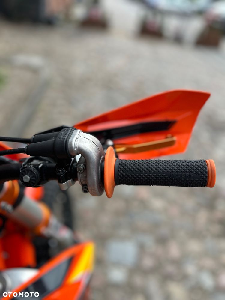 KTM EXC - 16