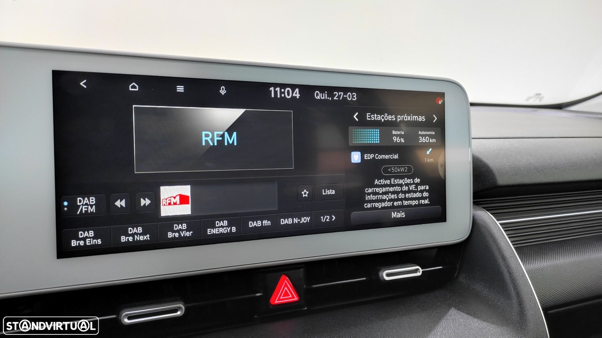 Hyundai Ioniq 5 73 kWh Vanguard+Plug & Power+AFH - 33