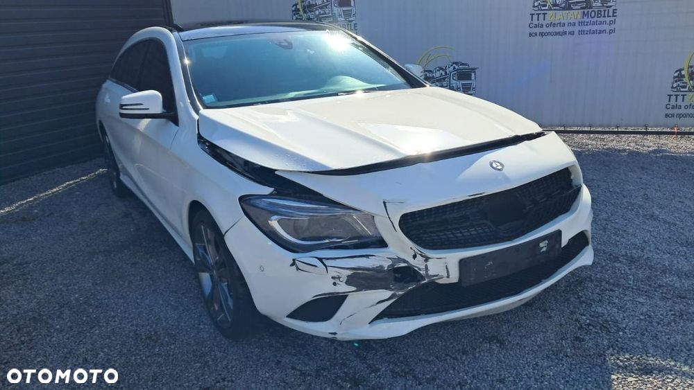 Mercedes-Benz CLA - 11
