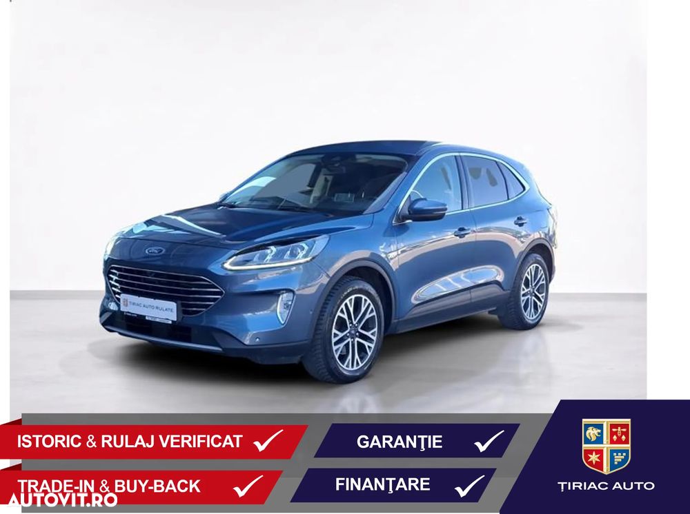 Ford Kuga 2.0 EcoBlue A8 AWD Titanium X - 2