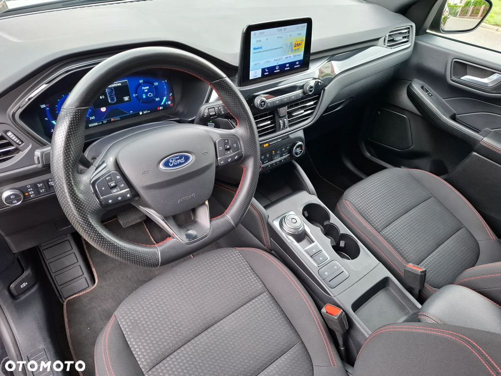 Ford Kuga 2.5 FHEV FWD ST-Line - 14