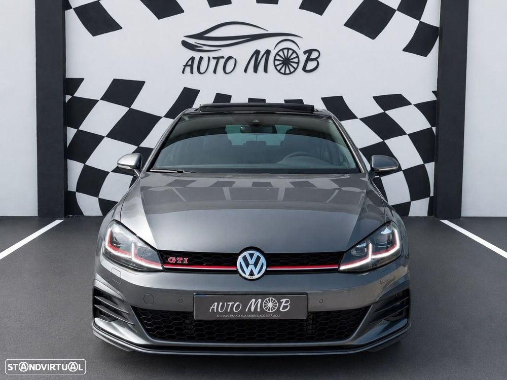 VW Golf 2.0 TSI OPF DSG GTI - 2