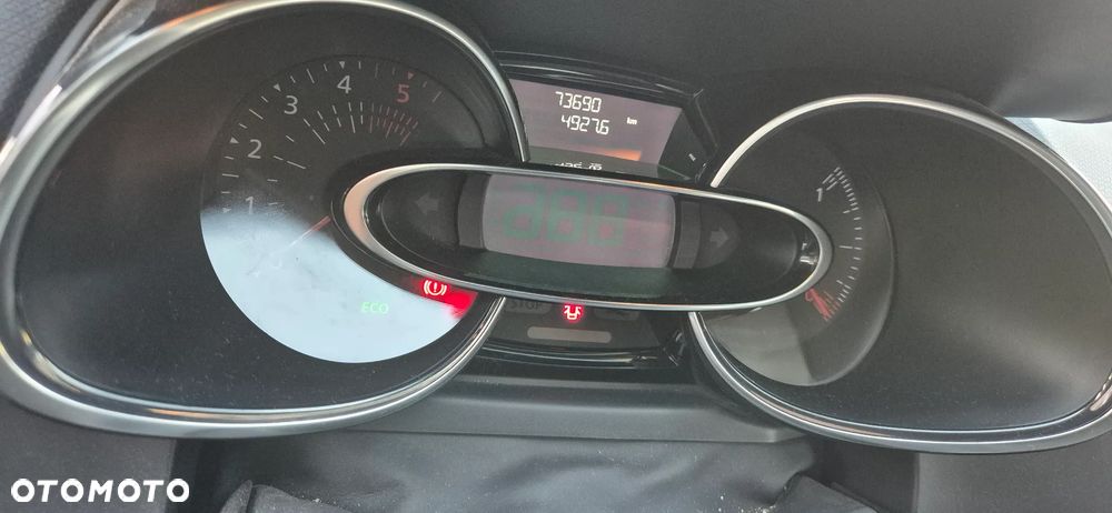 Renault Clio 1.5 dCi Energy Life - 12
