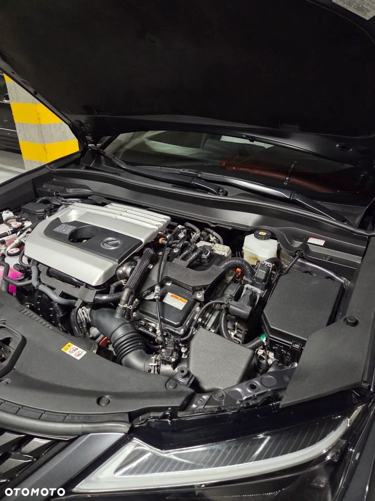 Lexus UX - 17