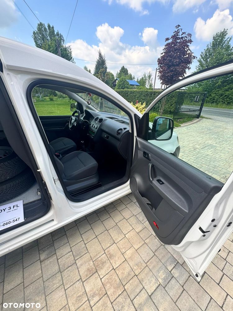 Volkswagen Caddy 3 - 5