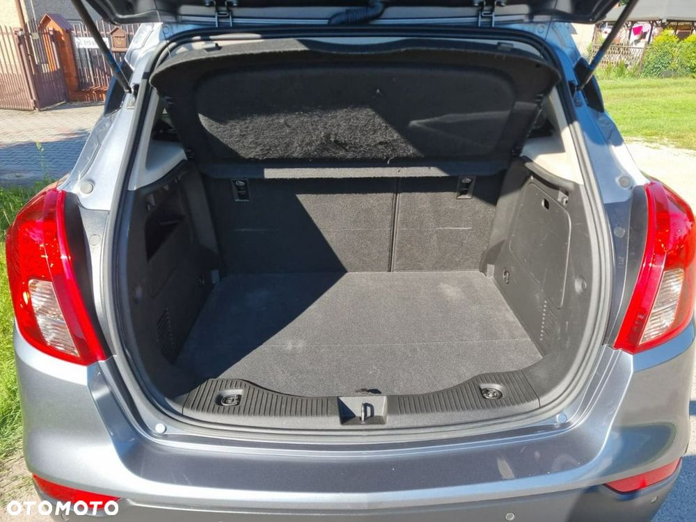 Opel Mokka X - 17