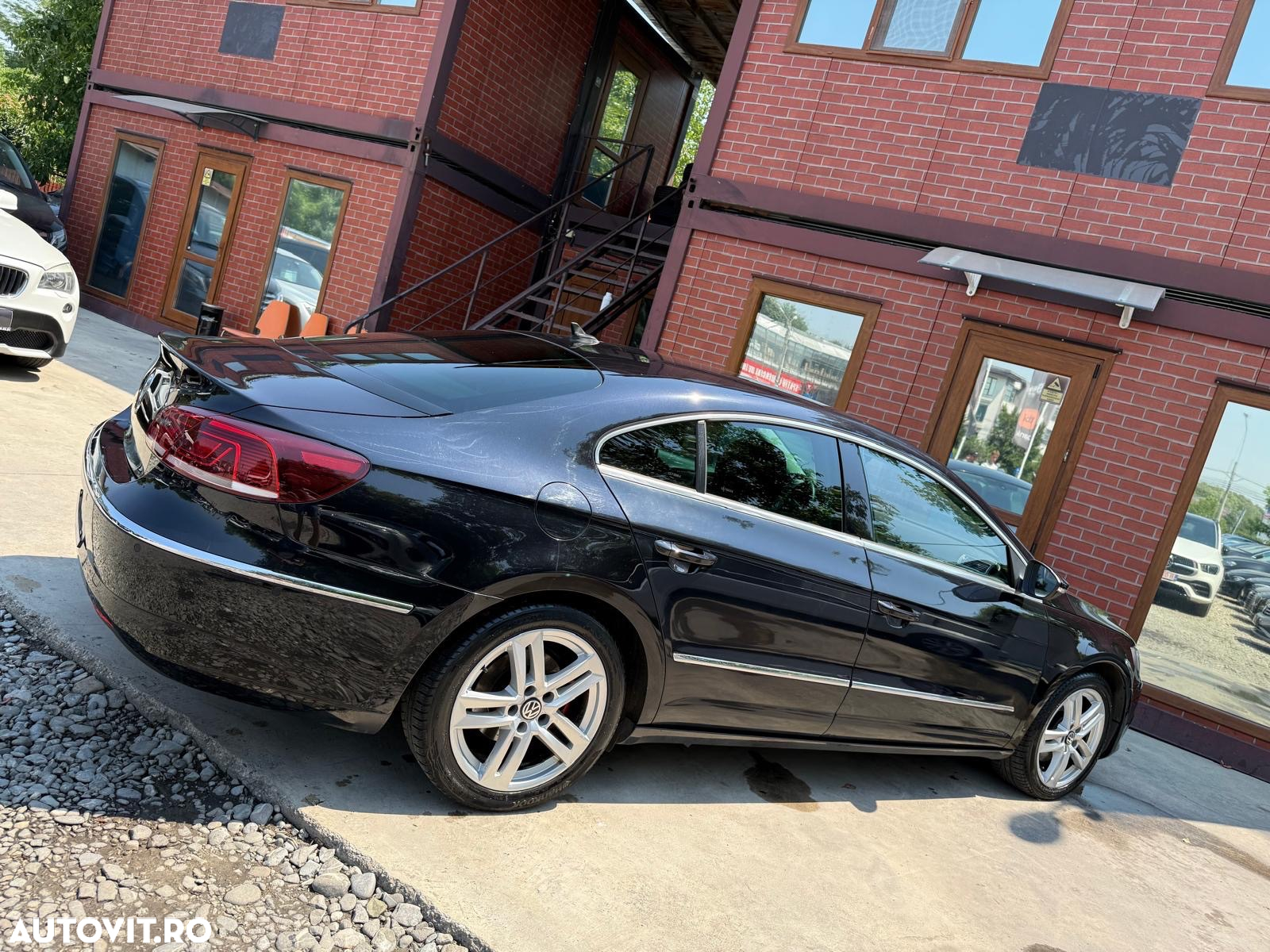 Volkswagen Passat CC 2.0 TDI DSG - 35
