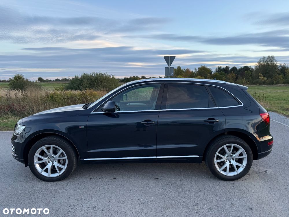 Audi Q5 3.0 TDI Quattro S tronic - 8