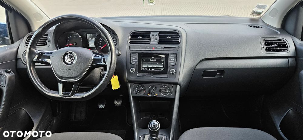 Volkswagen Polo 1.0 Blue Motion Technology Lounge - 9