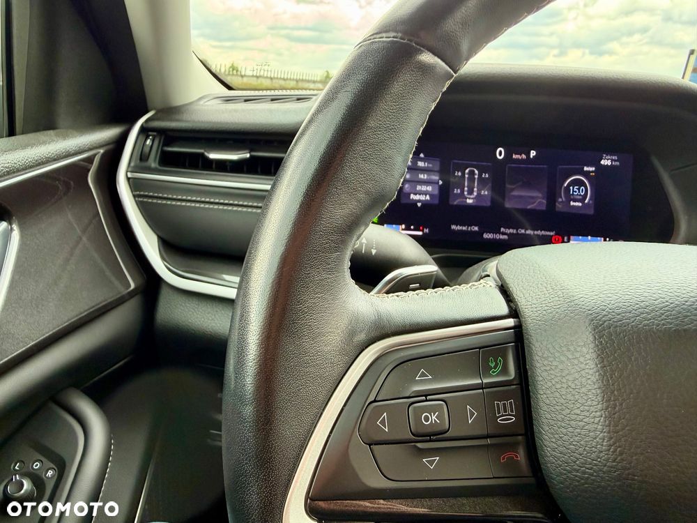 Jeep Grand Cherokee 3.6 V6 Pentastar 4WD Automatik Laredo - 21