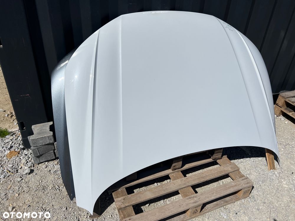 Audi Q5 80A Maska silnika - 2