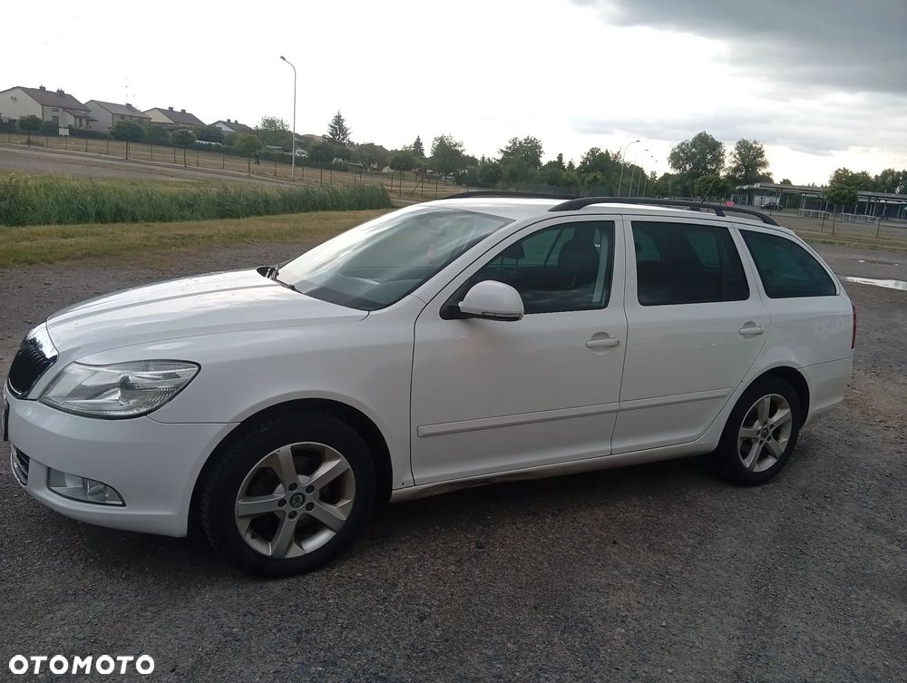 Skoda Octavia 2.0 TDI DPF Ambition DSG - 7