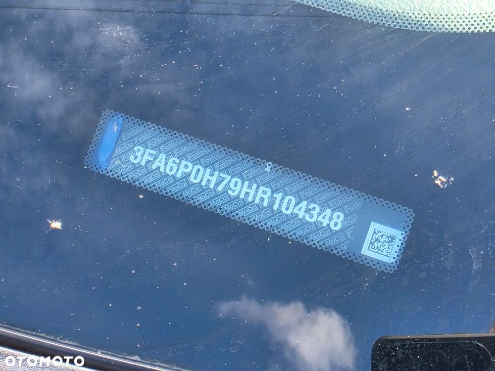 Ford Fusion - 9