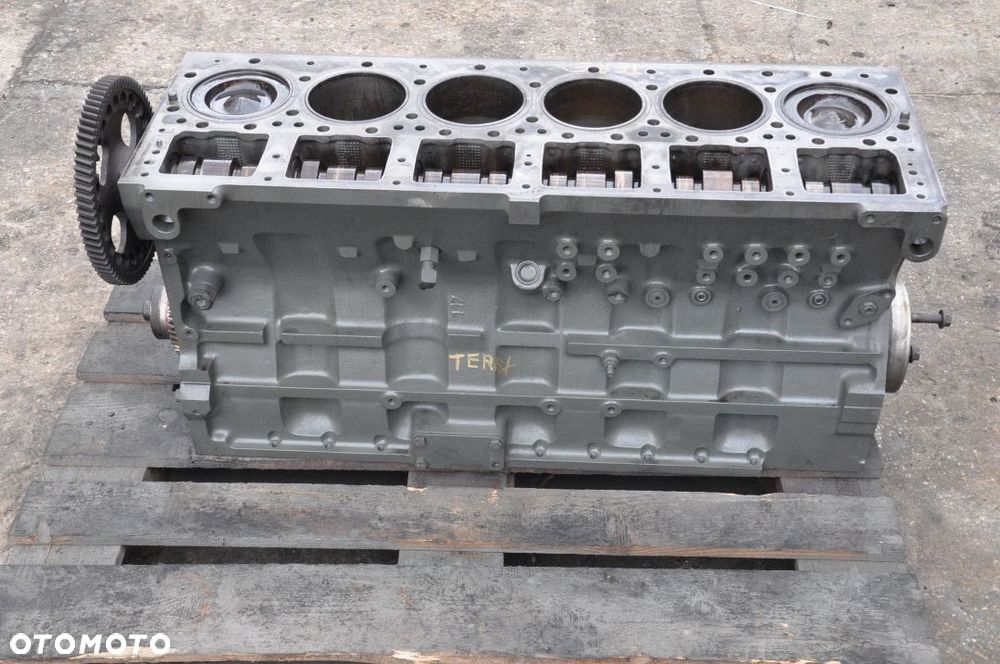 SILNIK CUMMINS TEREX TA30 2007R NR PN3329058 - 1