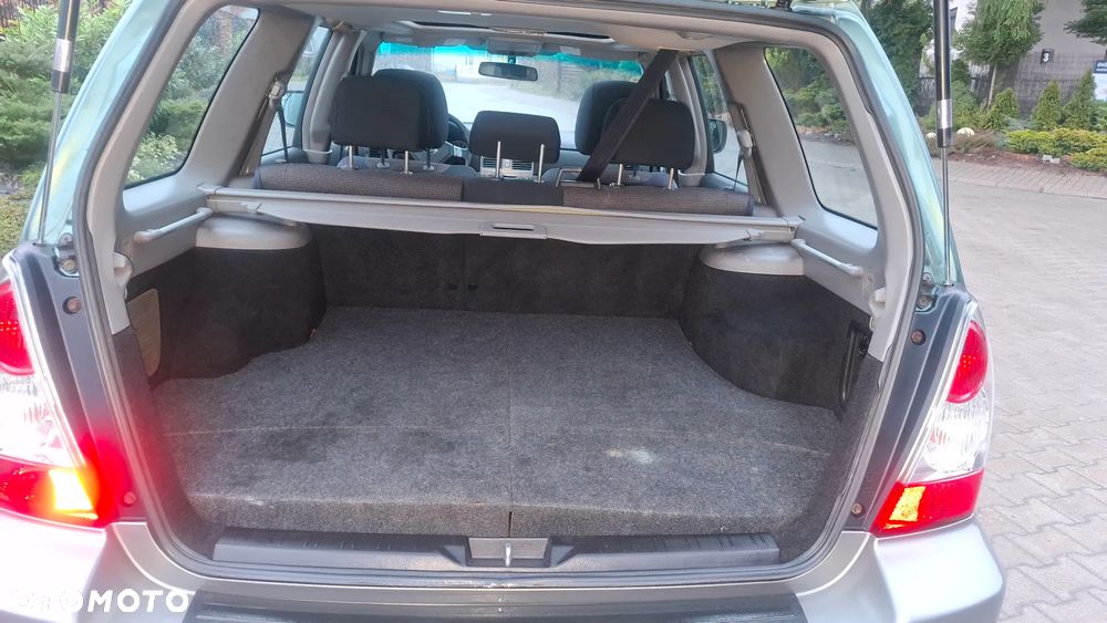 Subaru Forester 2.0X Active - 11