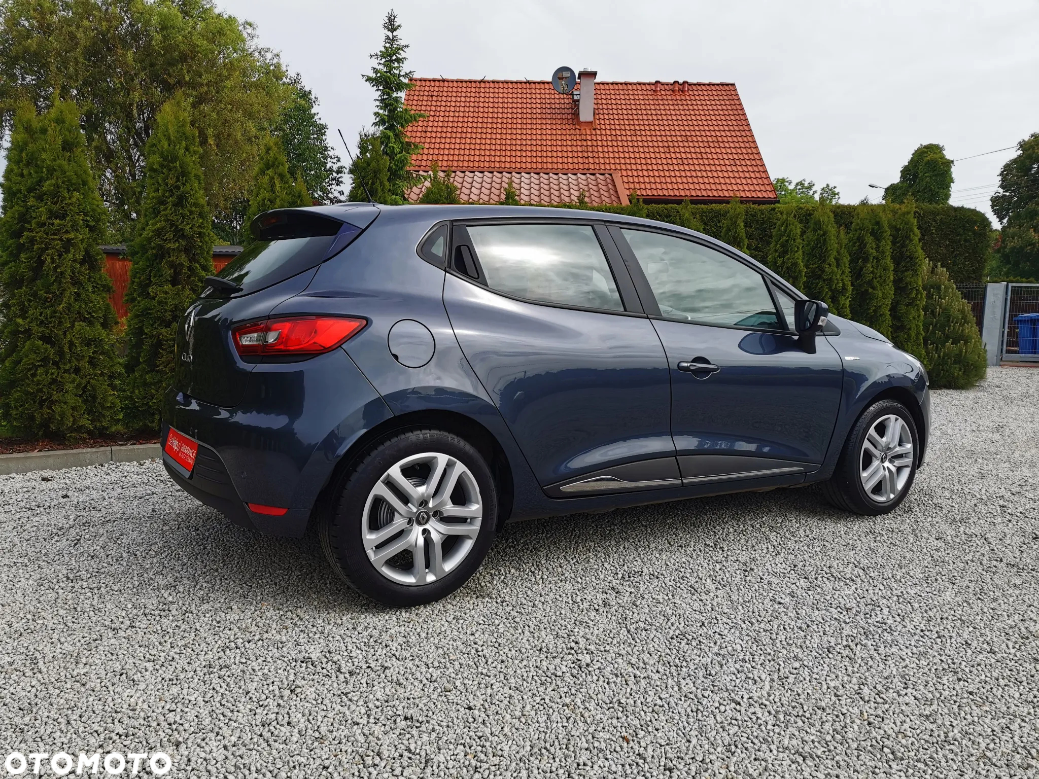 Renault Clio 0.9 Energy TCe Limited 2018 - 8