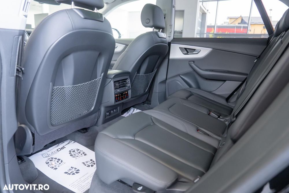 Audi Q8 45 TDI quattro Tiptronic - 28