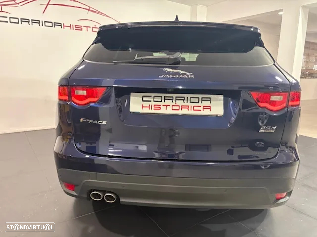 Jaguar F-Pace 20d AWD Aut. R-Sport - 3