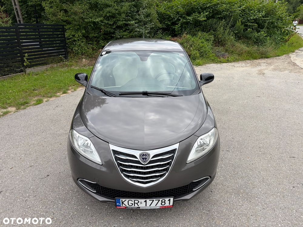 Lancia Ypsilon 1.2 8V Elefantino S&S - 4