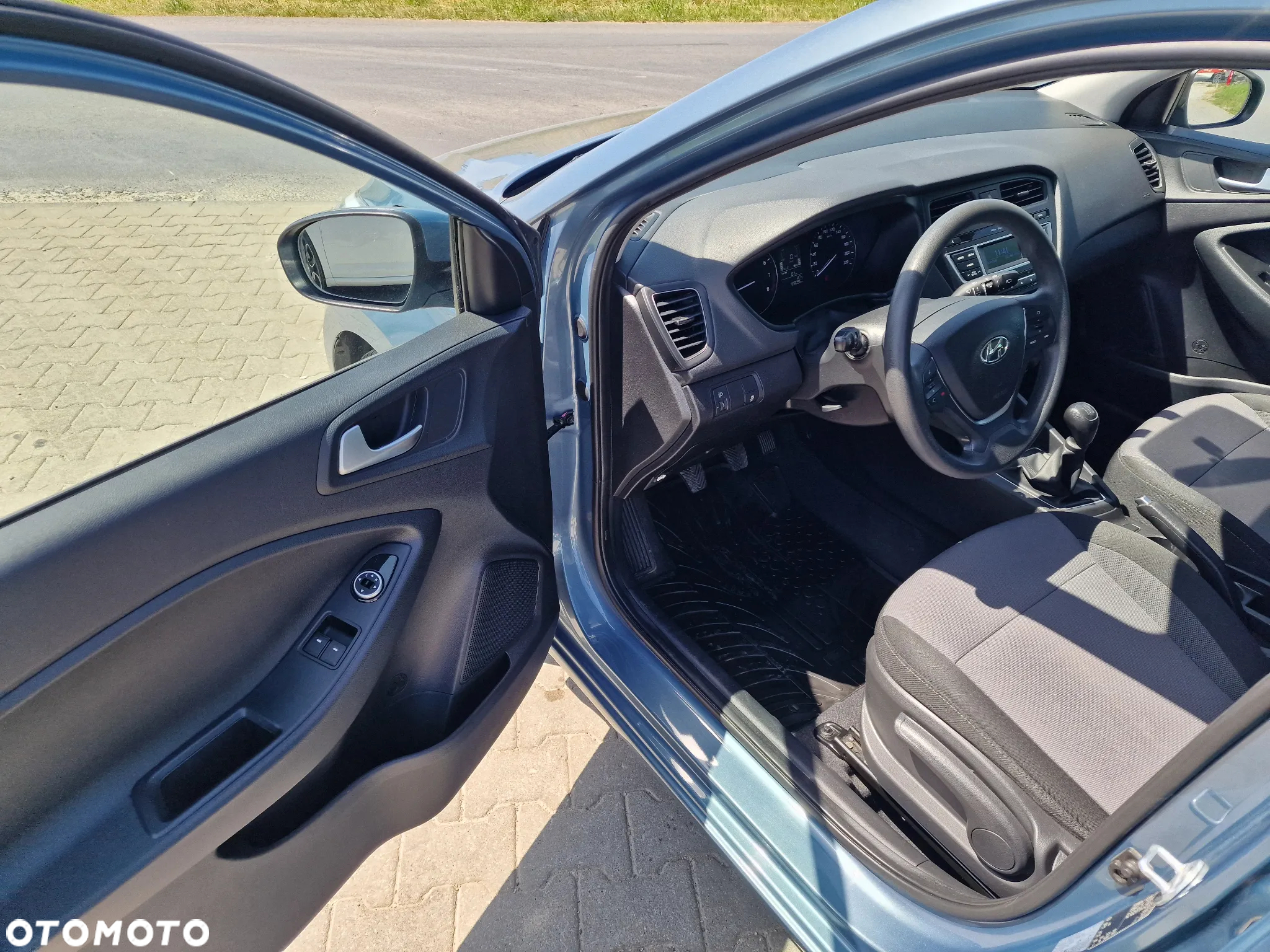 Hyundai i20 1.2 BlueDrive Fresh - 15