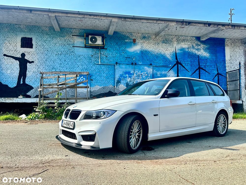 BMW Seria 3 320d DPF - 4