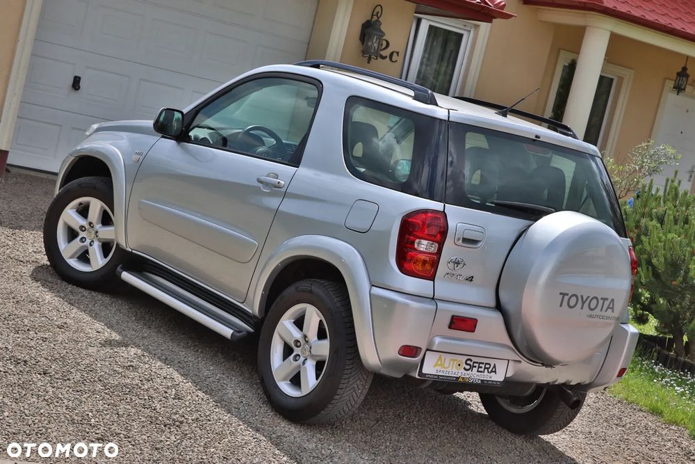Toyota RAV4 4x4 - 10