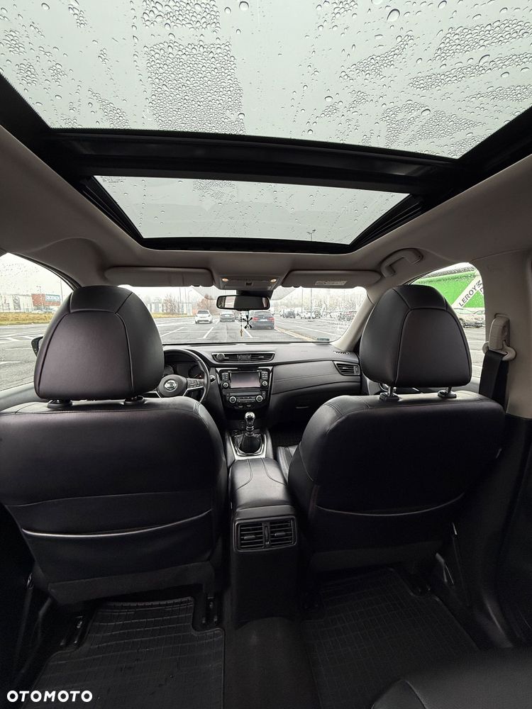 Nissan X-Trail 1.7 dCi Tekna 4WD 7os - 14