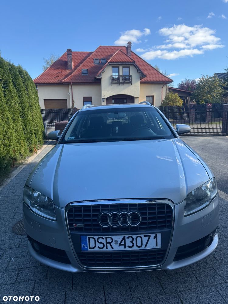 Audi A4 - 3
