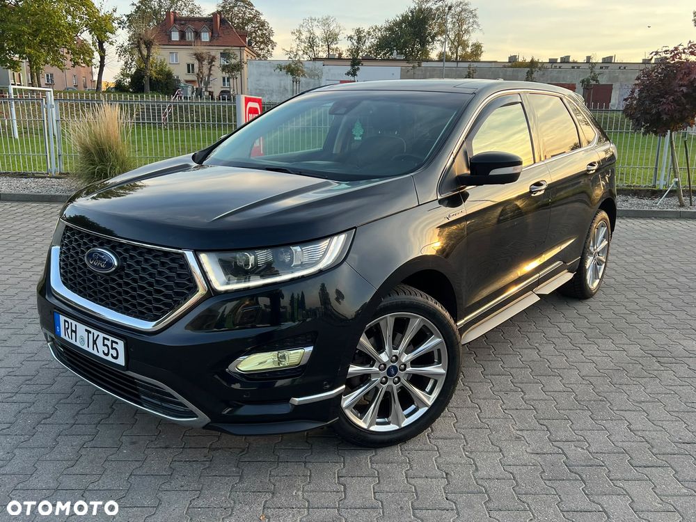 Ford Edge 2.0 TDCi Bi-Turbo 4x4 Vignale - 1