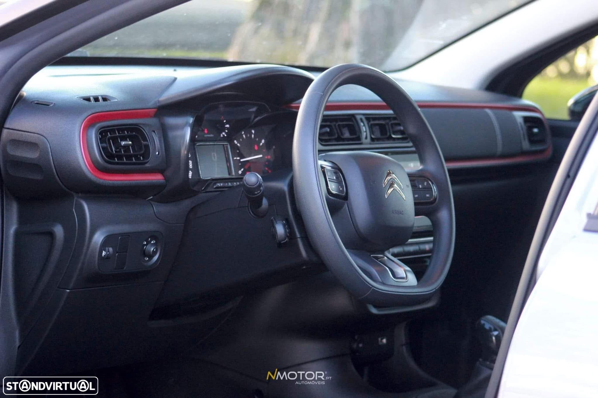 Citroën C3 1.2 PureTech C-Series - 26