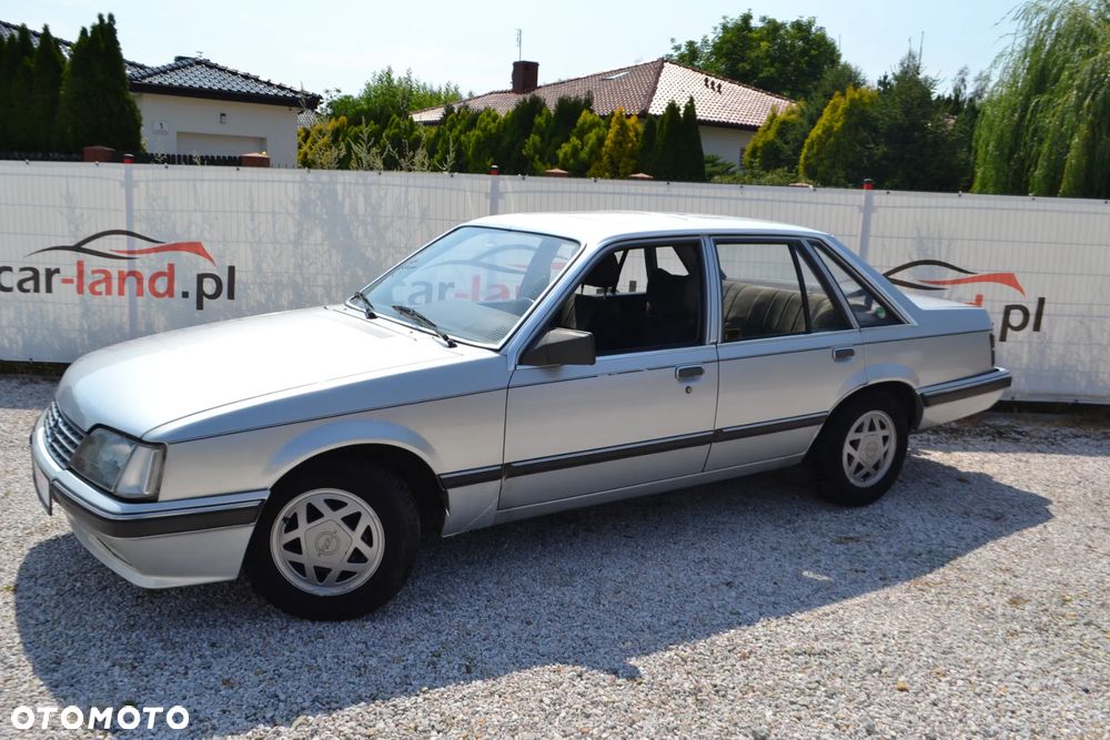 Opel Senator 3.0i CD - 6