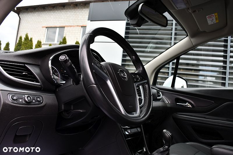 Opel Mokka 1.4 Turbo ecoFLEX Start/Stop Innovation - 11