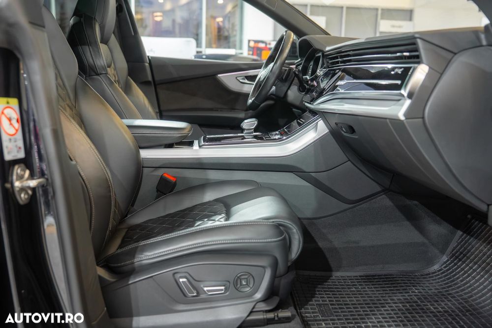 Audi Q8 3.0 55 TFSI e quattro Tiptronic - 13