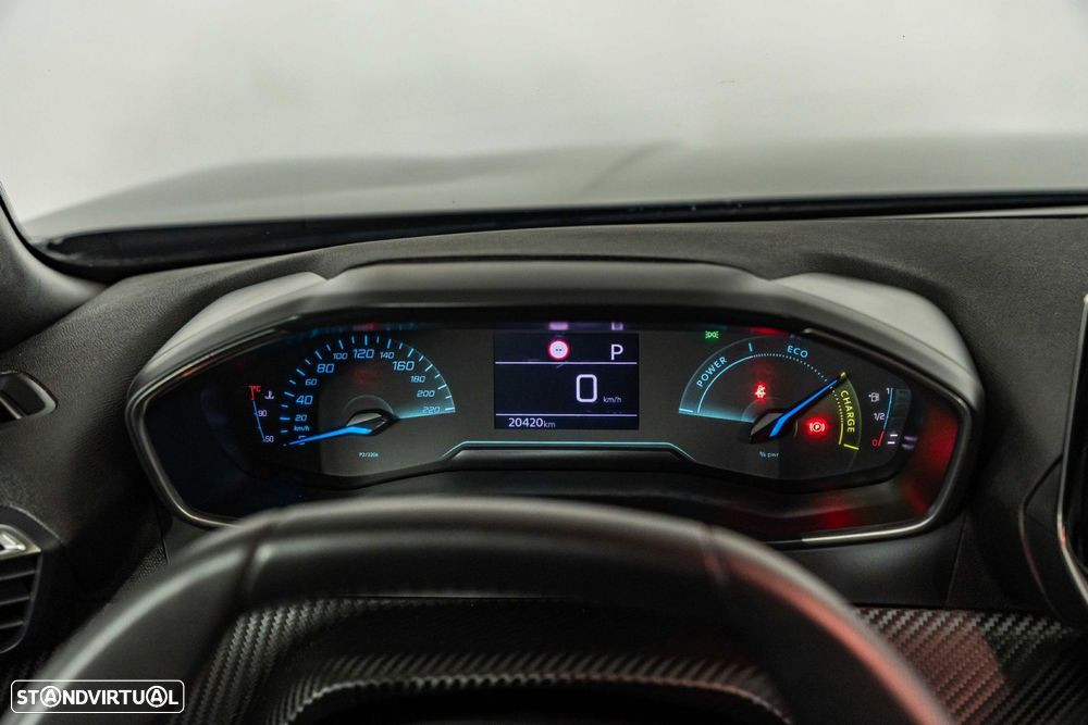 Peugeot 2008 1.2 Hybrid Style e-DCS6 - 26