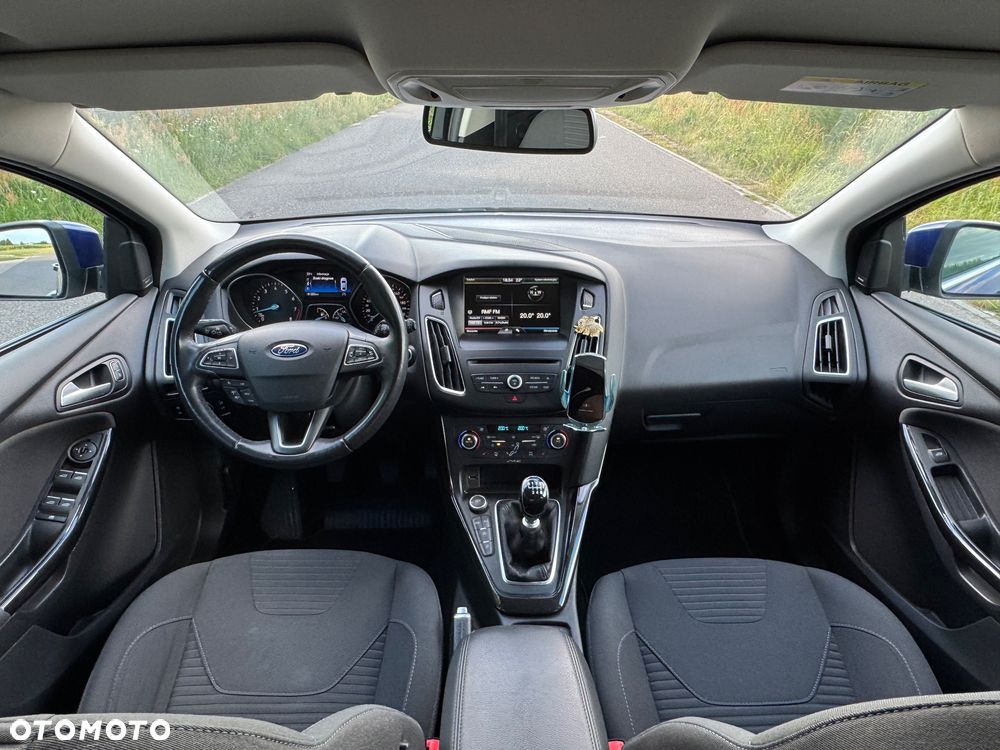 Ford Focus 1.5 EcoBoost Trend Sport ASS - 9