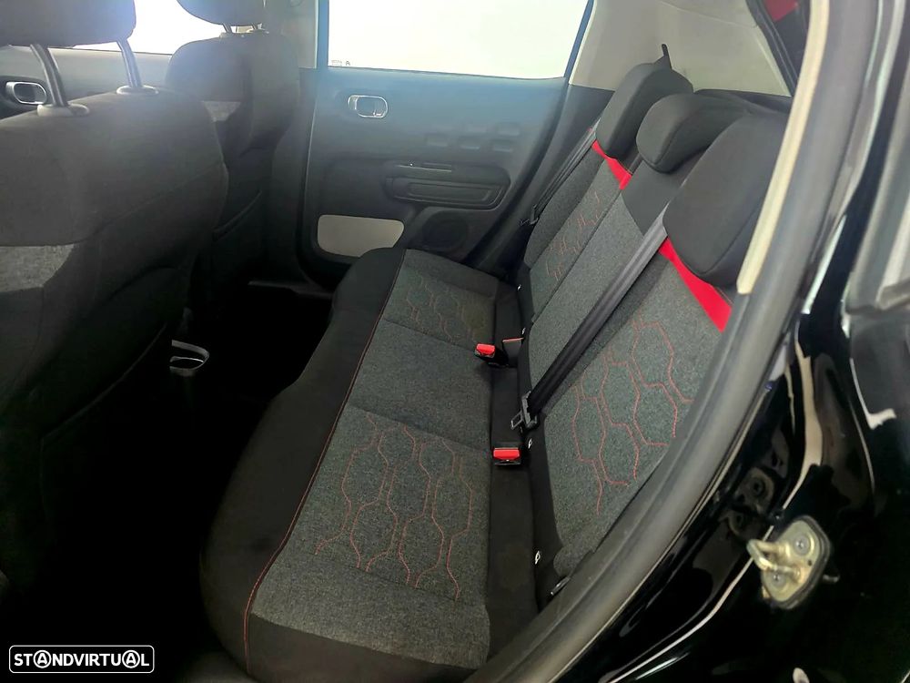 Citroën C3 1.2 PureTech Shine - 11