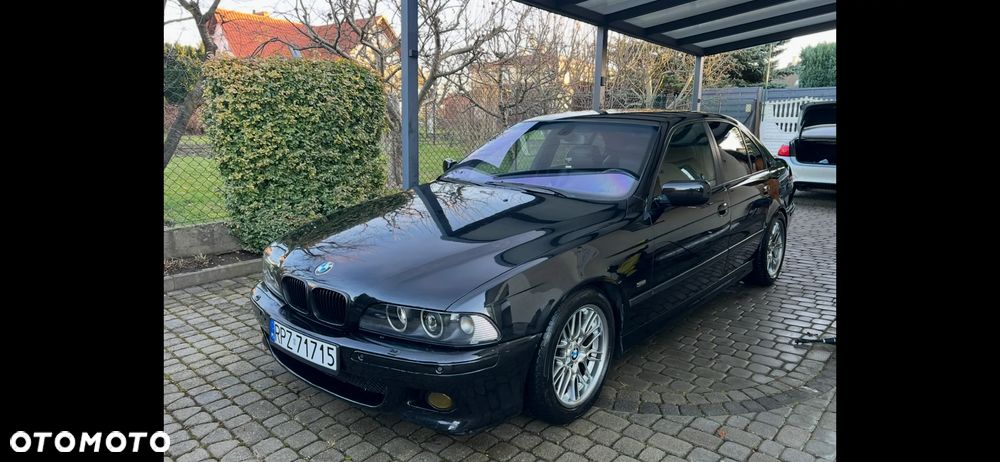 BMW Seria 5 - 24