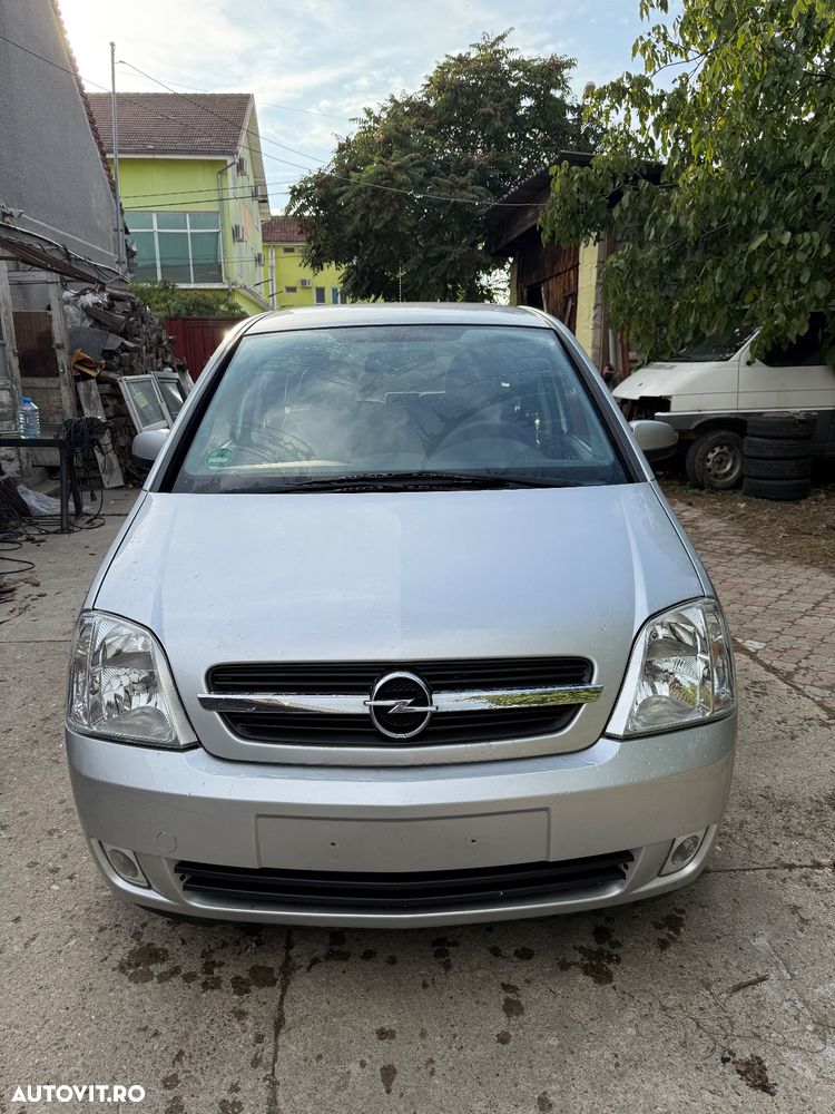 Opel Meriva - 1