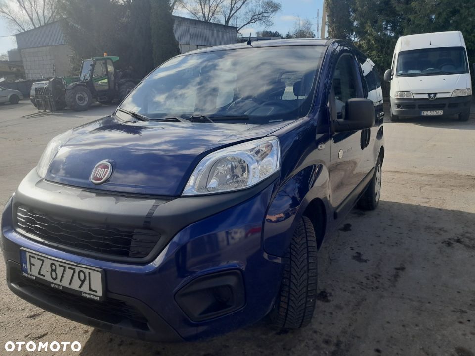 Fiat Qubo - 1