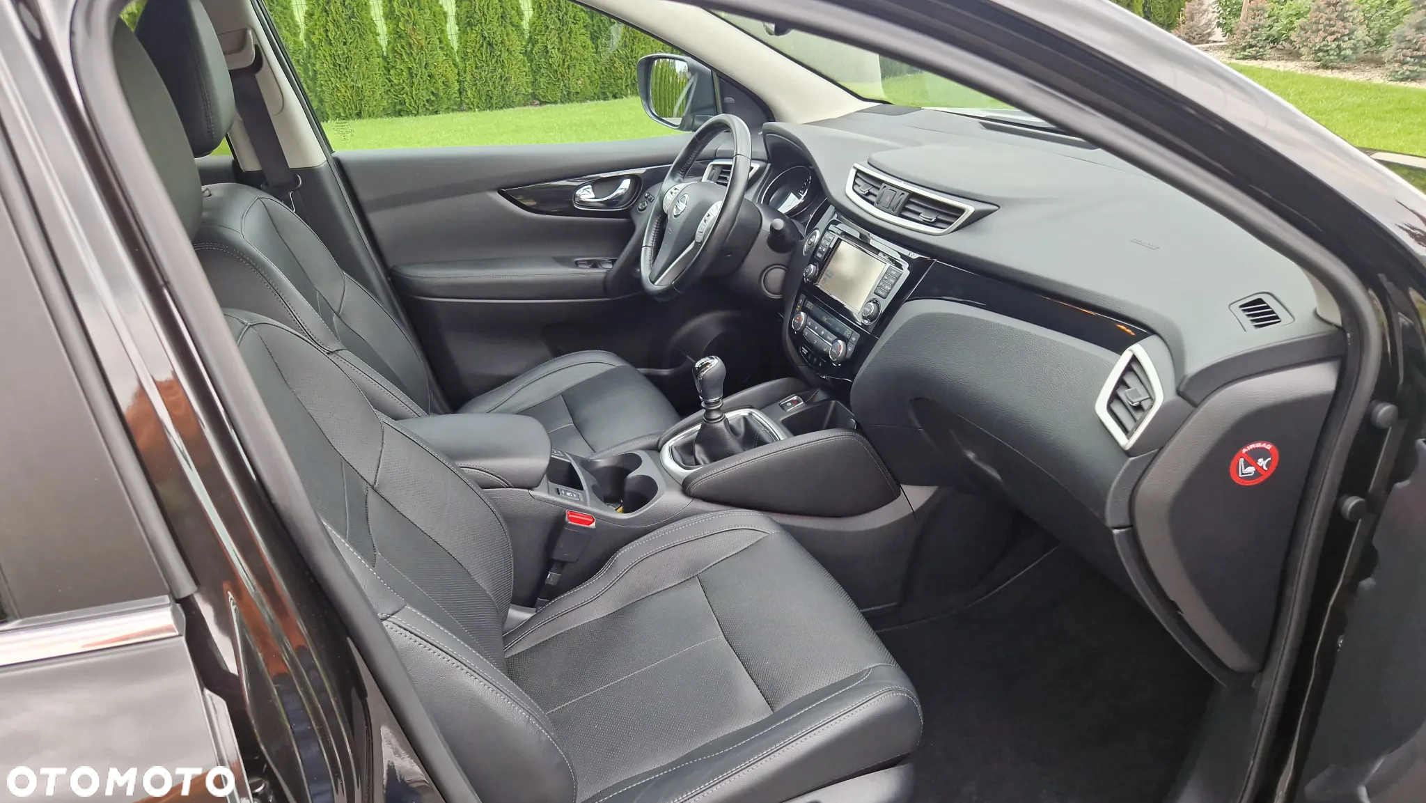 Nissan Qashqai 1.6 DCi Black Edition EU6 - 9